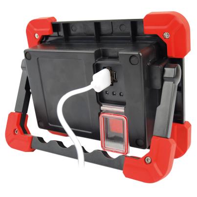 5W COB Akku-Arbeitsleuchte