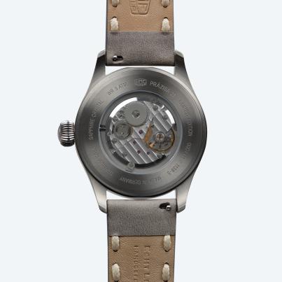 UMF Titan Mechanik Herrenuhr