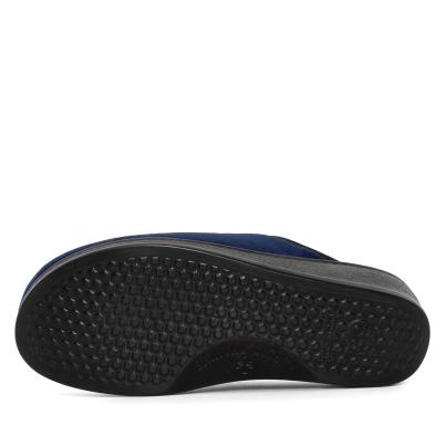 SANITAL LIGHT Hausschuh Saphir Damen