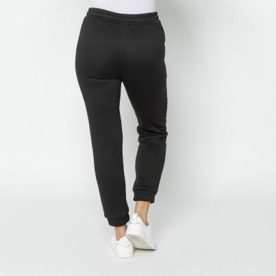 Antonio Deluxe Jogginghose mit Teddy