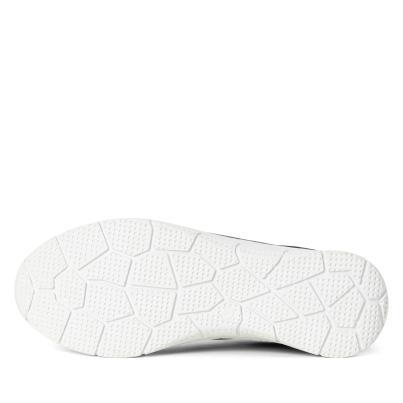 Andrea Conti Damen Lederslipper schwarz