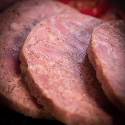 Galizischer Presskopf 1200g