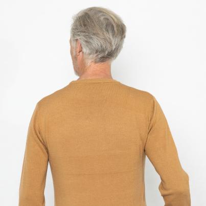 Cashmerelike by BLUE SEVEN Pullover camel