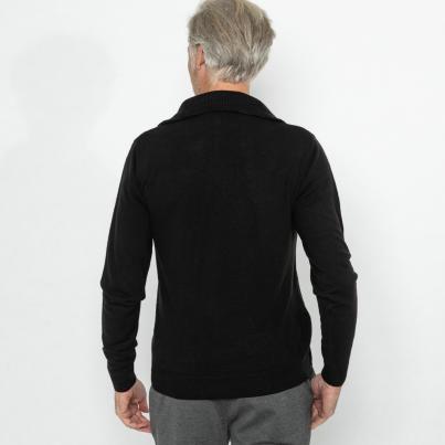 Cashmerelike by BLUE SEVEN Pullover schwarz