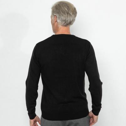 Cashmerelike by BLUE SEVEN Pullover schwarz