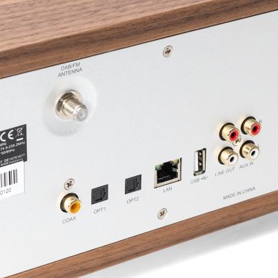 High End Internetradio Soundbar