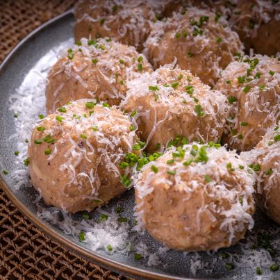 Karpaten Hacksteaks Käse