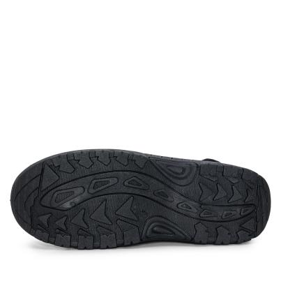 NORWAY ORIGINALS Herrenboots schwarz