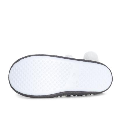 NORWAY ORIGINALS Damenhausschuhe schwarz