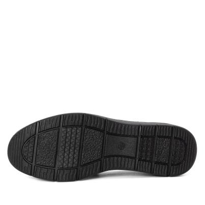 TOPWAY COMFORT Damenslipper schwarz
