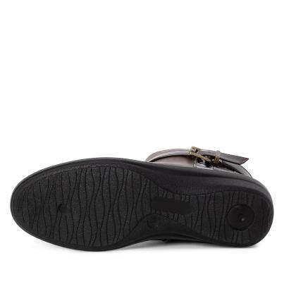 TOPWAY COMFORT Damenstiefeletten braun