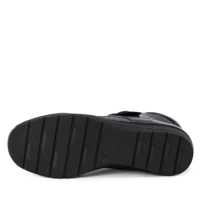 TOPWAY COMFORT Damenstiefeletten blau