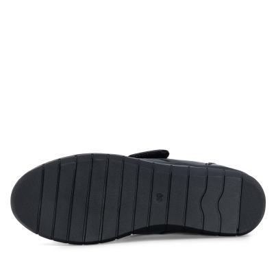 Chiara Gradi Damenslipper schwarz