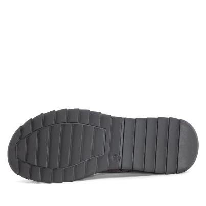 Chiara Gradi Damenstiefelette gemustert