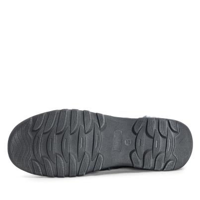 Chiara Gradi Damenstiefelette schwarz