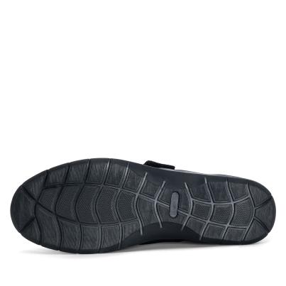 Chiara Gradi Damenslipper schwarz