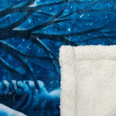 Sherpadecke Wichteldorf