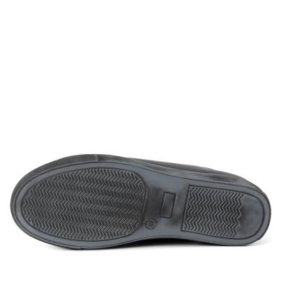 Andrea Conti Damen Lederslipper schiefer