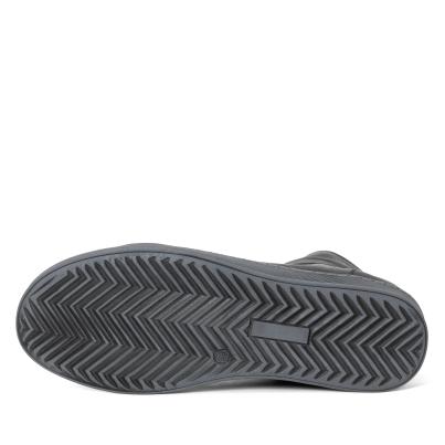 Andrea Conti Damen Lederhochschnürer schwarz