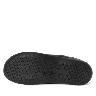 Andrea Conti Damen Lederstiefelette schwarz