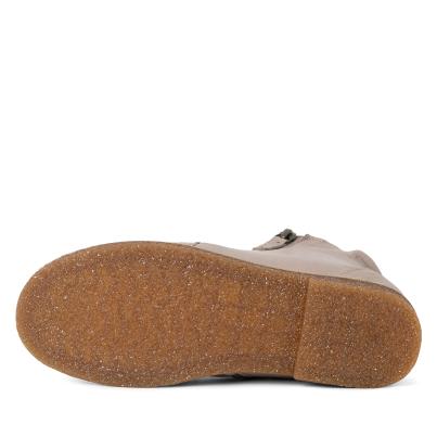 Andrea Conti Damen Lederstiefelette dark stone