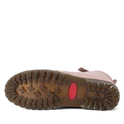 Andrea Conti Damen Lederstiefelette mauve