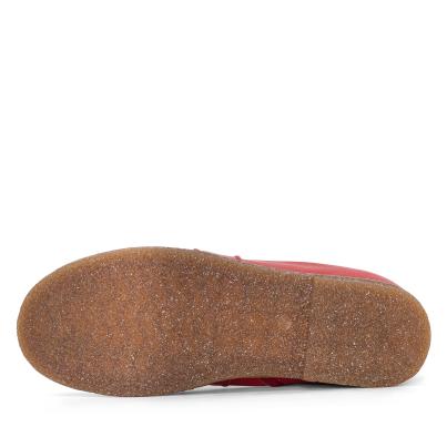 Andrea Conti Damen Lederstiefelette chili