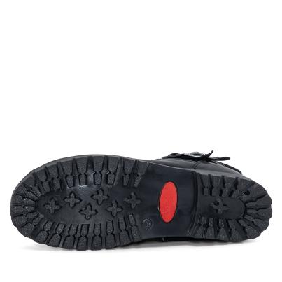 Andrea Conti Damen Lederstiefeletten schwarz