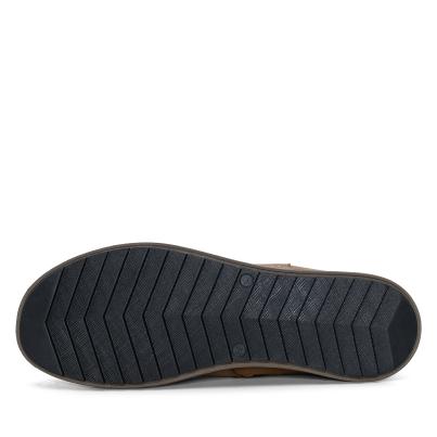 Andrea Conti Damen Lederstiefelette braun