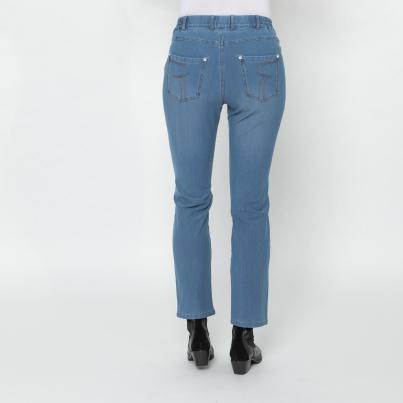 Zauberhose 'Miracle Shape' Regular jeansblau