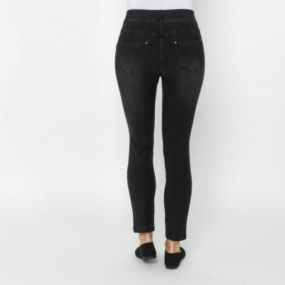 Zauberhose 'Miracle Shape' Jeggings schwarz