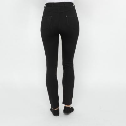 Zauberhose 'Miracle Shape' Slim schwarz