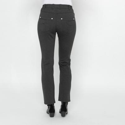 Zauberhose 'Miracle Shape' Regular anthrazit