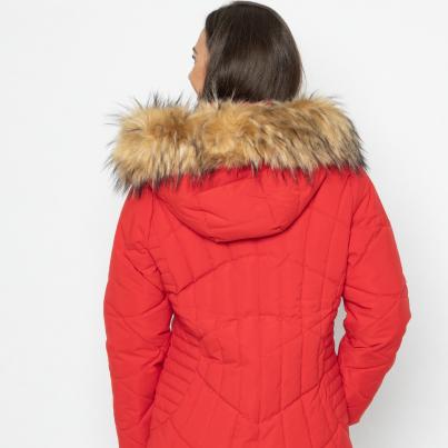 FASHION NEWS Damen-Jacke rot