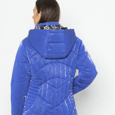 FASHION NEWS Damen-Jacke royalblau