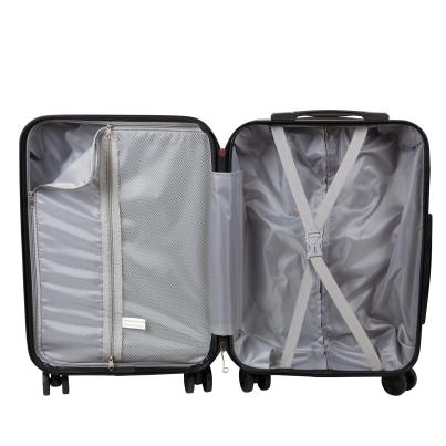 3-teiliges Polycarbonat Kofferset 'Verona'