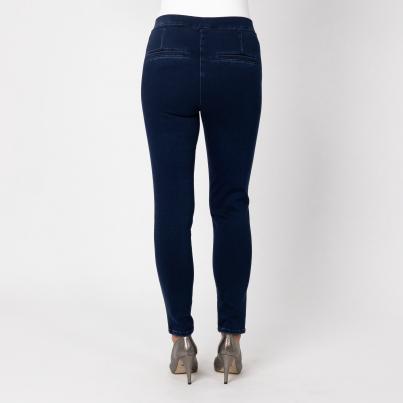 Perfectly JU Jeans Thermo jeansblau