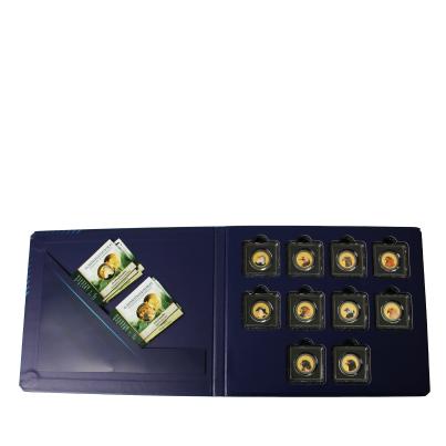 10er Set "The Most Famous Eagles"
