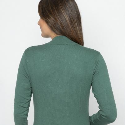 TRENDS by J. Leibfried Pullover grün