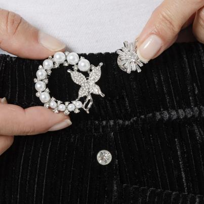 TRENDS by J. Leibfried Damen-Hose schwarz