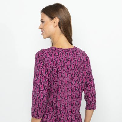 RÖSSLER SELECTION Damen Shirt multicolor