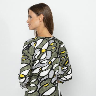 RÖSSLER SELECTION Damen Shirt multicolor