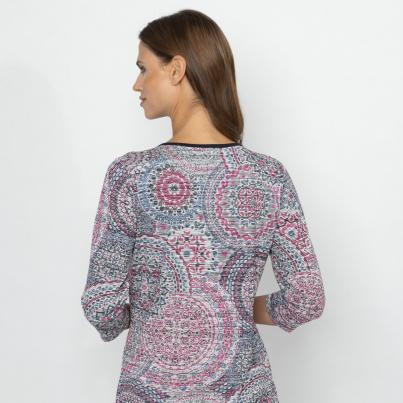 RÖSSLER SELECTION Damen Shirt multicolor