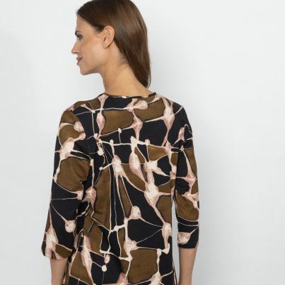 RÖSSLER SELECTION Damen Shirt multicolor