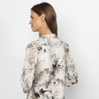 RÖSSLER SELECTION Damen Shirt multicolor