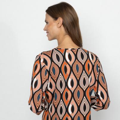 RÖSSLER SELECTION Damen Shirt multicolor