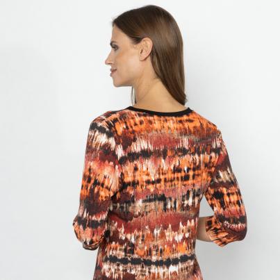 RÖSSLER SELECTION Damen Shirt multicolor