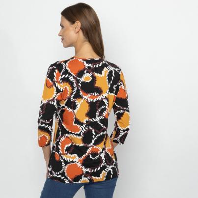 RÖSSLER SELECTION Damen Shirt multicolor