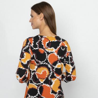 RÖSSLER SELECTION Damen Shirt multicolor