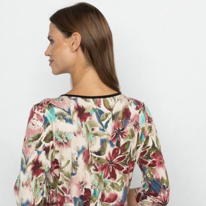 RÖSSLER SELECTION Damen Shirt multicolor